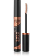Max Factor 2000 Calorie Pro Stylist dúsító és göndörítő szempillaspirál árnyalat Black 9 ml