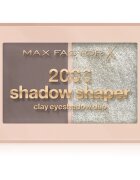 Max Factor 2000 Calorie Shadow Shaper duo szemhéjfesték árnyalat 040 Umber Spark 4 g