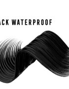 Max Factor 2000 Calorie szempillaspirál a dús pillákért vízálló árnyalat Black 9 ml