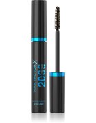 Max Factor 2000 Calorie szempillaspirál a dús pillákért vízálló árnyalat Black/Brown 9 ml
