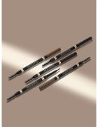 Max Factor Brow Shaper automatikus szemöldökceruza kefével árnyalat 30 Deep Brown 1 g