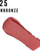 Max Factor Colour Elixir 24HR Moisture hidratáló rúzs árnyalat 025 Sun Bronze 48 g