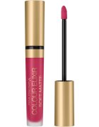 Max Factor Colour Elixir Soft Matte hosszantartó folyékony rúzs árnyalat 025 Raspberry Haze 4 ml
