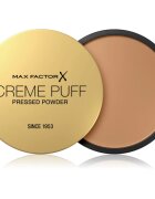 Max Factor Creme Puff kompakt púder árnyalat Golden Beige 14 g