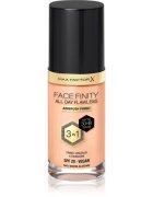 Max Factor Facefinity All Day Flawless tartós alapozó SPF 20 árnyalat 45 Warm Almond 30 ml