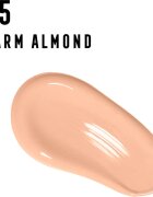 Max Factor Facefinity All Day Flawless tartós alapozó SPF 20 árnyalat 45 Warm Almond 30 ml
