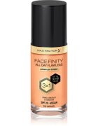 Max Factor Facefinity All Day Flawless tartós alapozó SPF 20 árnyalat 85 Caramel 30 ml