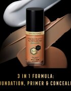 Max Factor Facefinity All Day Flawless tartós alapozó SPF 20 árnyalat 85 Caramel 30 ml