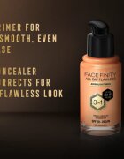 Max Factor Facefinity All Day Flawless tartós alapozó SPF 20 árnyalat 85 Caramel 30 ml