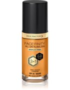 Max Factor Facefinity All Day Flawless tartós alapozó SPF 20 árnyalat 87 Warm Caramel 30 ml