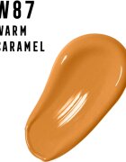 Max Factor Facefinity All Day Flawless tartós alapozó SPF 20 árnyalat 87 Warm Caramel 30 ml