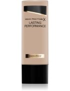 Max Factor Facefinity Lasting Performance tartós folyékony alapozó árnyalat 100 Fair 35 ml