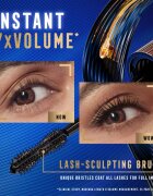 Max Factor False Lash Effect Supreme Recharge Műszempilla hatású szempillaspirál árnyalat Black 8 ml