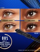 Max Factor False Lash Effect Supreme Recharge Műszempilla hatású szempillaspirál árnyalat Black 8 ml