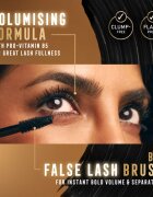 Max Factor False Lash Effect szempillaspirál a dús és szétválasztott pillákért árnyalat Black Brown 131 ml