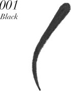 Max Factor Kohl Kajal Liner kajal szemceruza árnyalat 001 Black 5 g