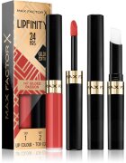 Max Factor Lipfinity Gilded Edition hosszan tartó rúzs balzsammal árnyalat 147 Gilded Passion 42 g