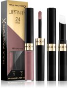 Max Factor Lipfinity Lip Colour hosszan tartó rúzs balzsammal árnyalat 001 Pearly Nude 4.2 g