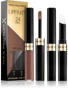 Max Factor Lipfinity Lip Colour hosszan tartó rúzs balzsammal árnyalat 190 Indulgent 42 g