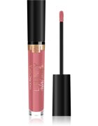Max Factor Lipfinity Velvet Matte mattító folyékony rúzs árnyalat 020 Coco Creme 35 ml