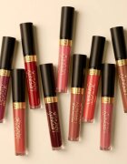 Max Factor Lipfinity Velvet Matte mattító folyékony rúzs árnyalat 020 Coco Creme 35 ml