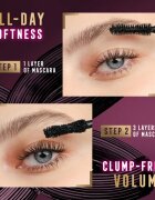 Max Factor Masterpiece dúsító szempillaspirál árnyalat 002 Black Brown 8 ml