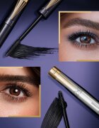Max Factor Masterpiece Lash Wow dúsító és göndörítő szempillaspirál 2 az 1-ben árnyalat Midnight Black 7 ml