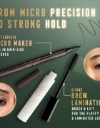 Max Factor Masterpiece Micro Marker szemöldök ceruza árnyalat 40 Brunette 1 ml