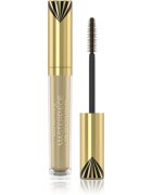 Max Factor Masterpiece szempillaspirál a hosszabb és szétválasztott pillákért árnyalat Black Brown 45 ml