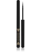 Max Factor Masterpiece vízálló szemhéjtus matt hatással árnyalat 01 Black 17 ml
