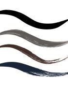 Max Factor Masterpiece vízálló szemhéjtus matt hatással árnyalat 01 Black 17 ml