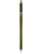 Max Factor Masterpiece Wow Liner Waterproof vízálló szemceruza árnyalat 625 Green Shimmer 1.2 g