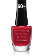 Max Factor Masterpiece Xpress gyorsan száradó körömlakk árnyalat 310 She's Reddy 8 ml