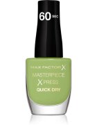 Max Factor Masterpiece Xpress gyorsan száradó körömlakk árnyalat 590 Key Lime 8 ml