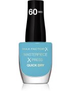 Max Factor Masterpiece Xpress gyorsan száradó körömlakk árnyalat 860 Poolside 8 ml