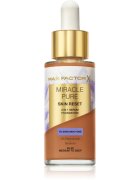 Max Factor Miracle Pure ápoló alapozó árnyalat 85-90 Medium To Deep 30 ml