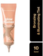 Max Factor Miracle Pure Glow Framer bronzosító fluid árnyalat 10 Sand 30 ml