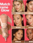 Max Factor Miracle Pure Glow Framer bronzosító fluid árnyalat 10 Sand 30 ml