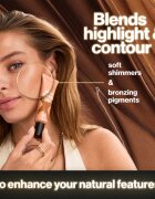Max Factor Miracle Pure Glow Framer bronzosító fluid árnyalat 50 Bronze 30 ml