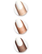 Max Factor Miracle Pure hosszantartó körömlakk árnyalat 155 Coconut Milk 12 ml