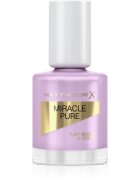 Max Factor Miracle Pure hosszantartó körömlakk árnyalat 335 Serene Amethyst 12 ml