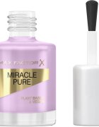 Max Factor Miracle Pure hosszantartó körömlakk árnyalat 335 Serene Amethyst 12 ml