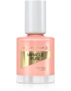 Max Factor Miracle Pure hosszantartó körömlakk árnyalat 395 Magic Sunstone 12 ml