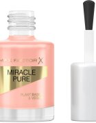 Max Factor Miracle Pure hosszantartó körömlakk árnyalat 395 Magic Sunstone 12 ml