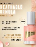 Max Factor Miracle Pure hosszantartó körömlakk árnyalat 395 Magic Sunstone 12 ml