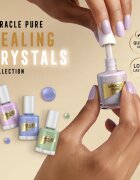 Max Factor Miracle Pure hosszantartó körömlakk árnyalat 395 Magic Sunstone 12 ml
