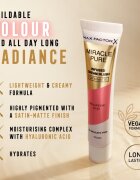 Max Factor Miracle Pure krémes arcpirosító árnyalat 05 Delicate Pink 15 ml