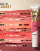 Max Factor Miracle Pure krémes arcpirosító árnyalat 07 Warm Sienna 15 ml