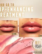 Max Factor Miracle Pure Lip Enhancer hidratáló ajakfény árnyalat 040 Vital Rose 12 ml