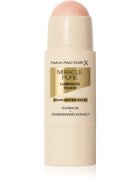 Max Factor Miracle Pure Luminous Touch krémes élénkítő készítmény árnyalat 10 Soft Pearl 6 g